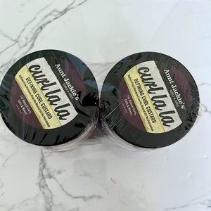 NWT Set of 2 Curl La La Hair Cream